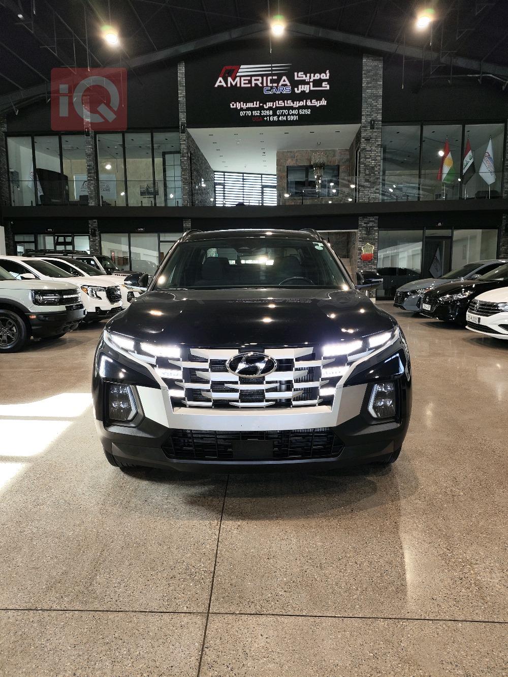 Hyundai Santa Cruz